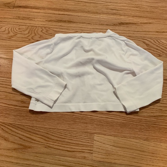 {Dress Barn} Shrug - Picture 3 of 4